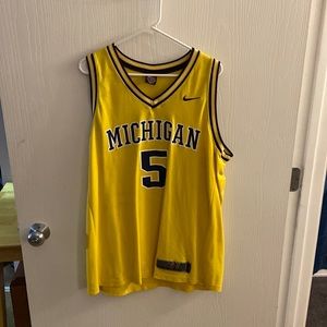 Nike Michigan Jersey